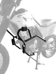 GBS Protector Carenado Moto Pedales Honda XR250 Tornado