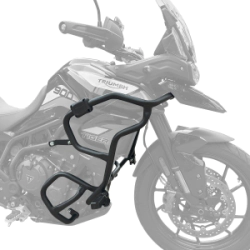 GBS Protector Carenado Moto Pedales Triumph Tiger 900 20/23