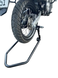 Caballete GBS Trasero universal con Deslizador