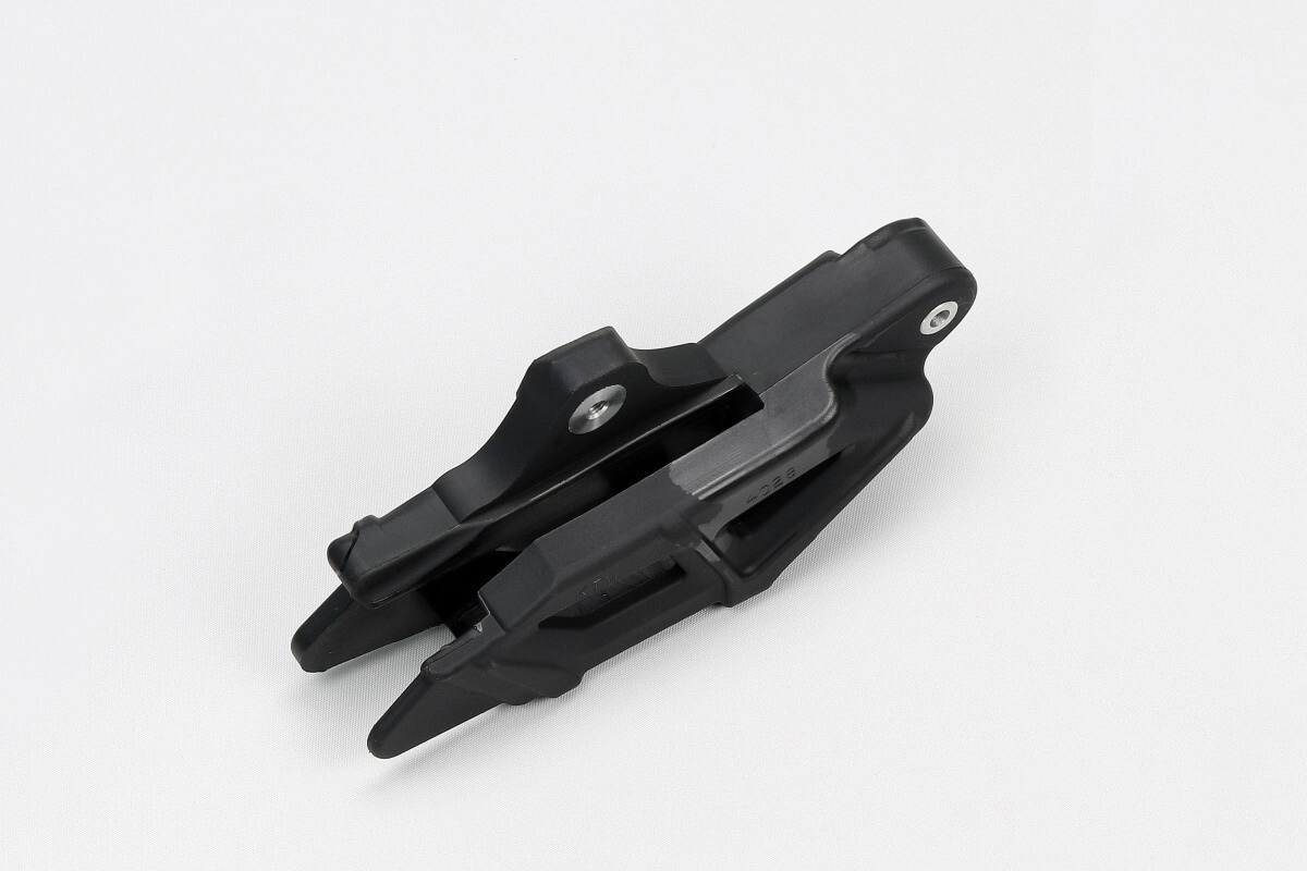 UFO Plast Gu�a de Cadena Moto tras Husqvarna tc fc TE FE negro