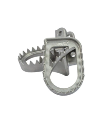 AMX Pedalines Moto Dragon KTM Husqvarna EXC MX INOX 24 25-23-25