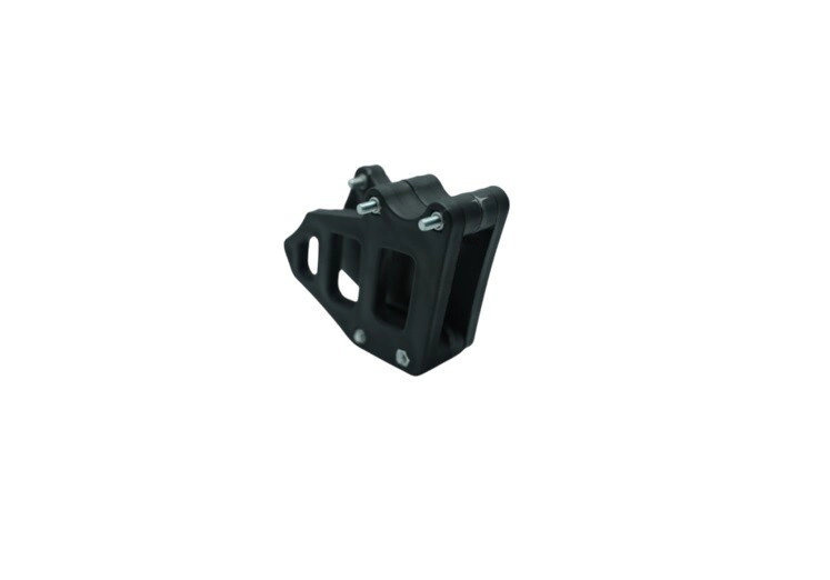 AMX Gu�a de Cadena Moto Kawasaki KLX 300 r 24-25 negro