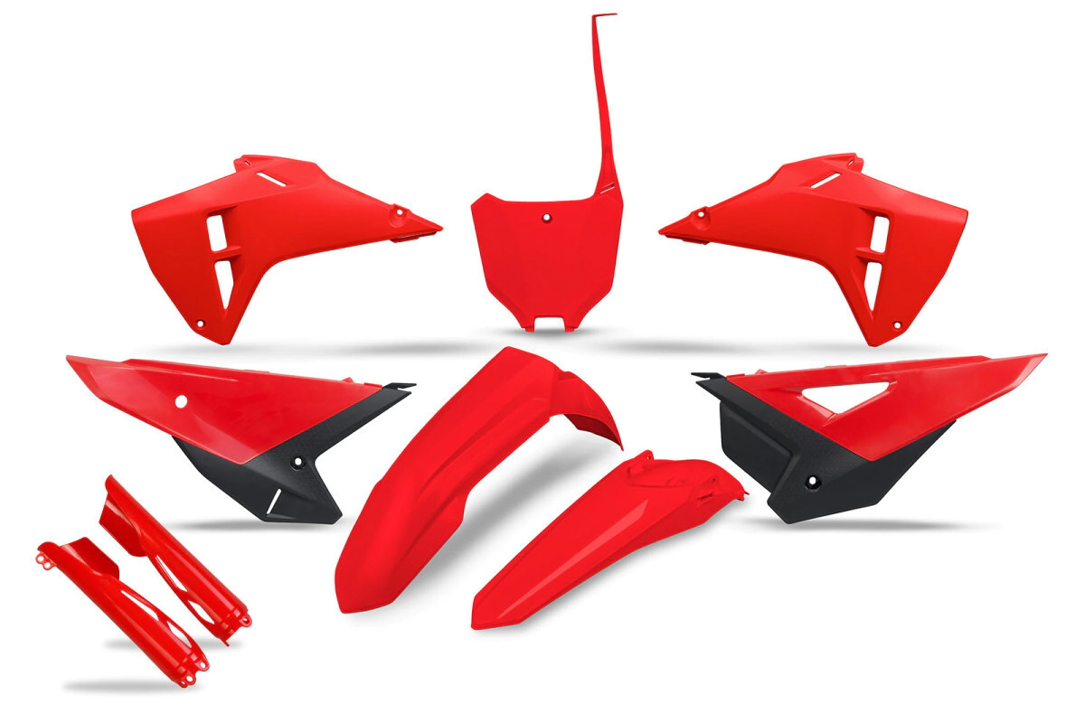 UFO Plast Kit Pl�sticos Moto Honda CRF 250R/450R 2025