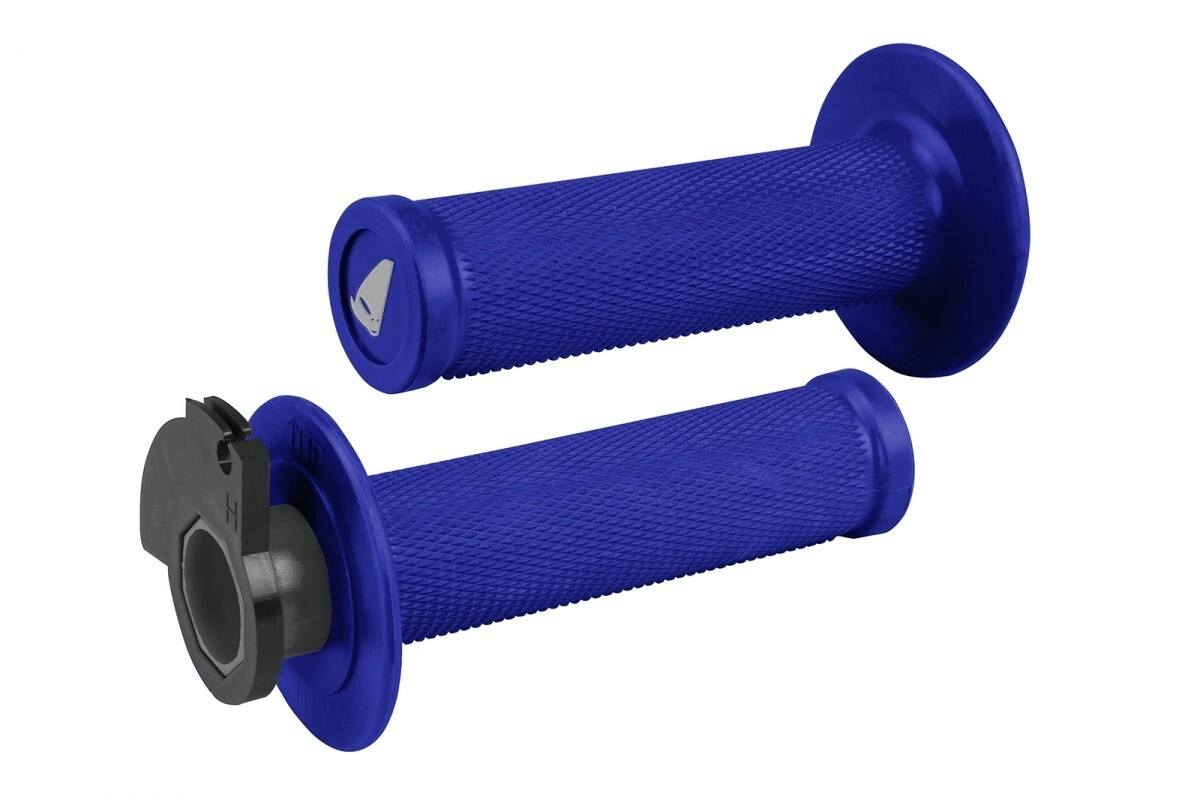 UFO Plast Pu�os Moto Lock On Todas Las Marcas azul