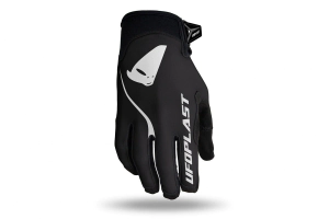 Guantes UFO Plast Skyline Negro