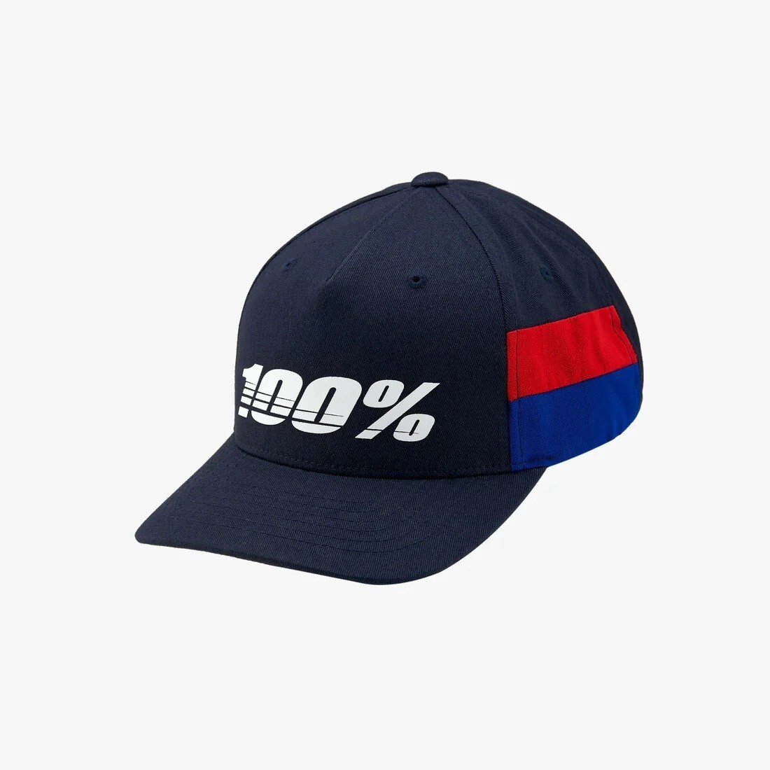 100% Gorra ni�o Loyal azul marino