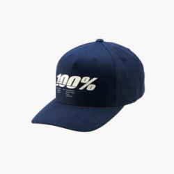 Gorra 100% Casual Staunch Snapback Cap X-fit