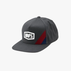Gorra 100% Casual Cornerstone Snapback