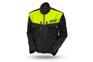 Chaqueta UFO Plast con Protecciones y Mangas Removibles Taiga