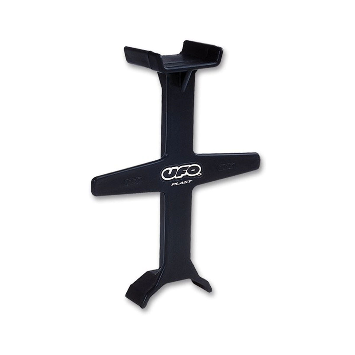 UFO Plast Tope Suspensi�n delantero Moto universal negro