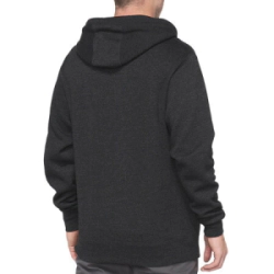 Campera 100% Casual con Capucha