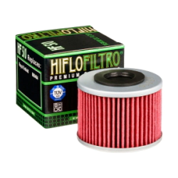FILTRO ACEITE ROYAL  HIMALAYAN 411/450  18/24 411 SCRAM 22/24 -HIFLOFILTRO-