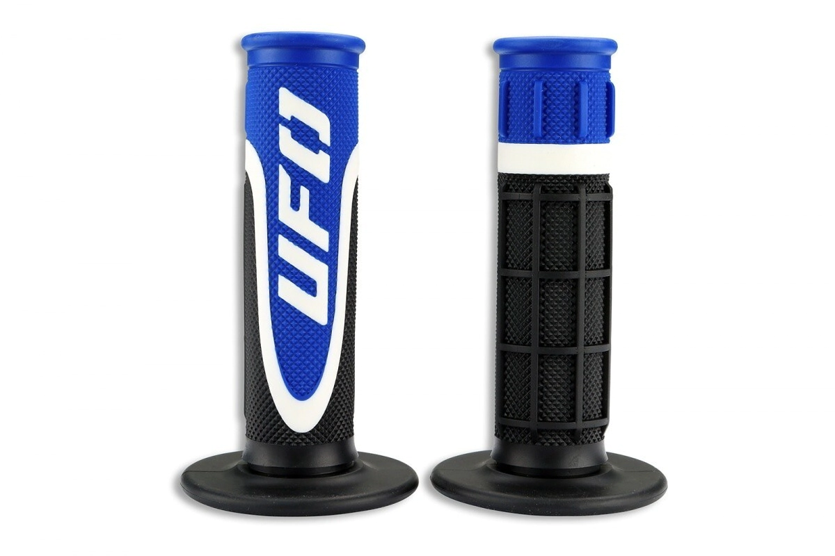 UFO Plast Pu�os Moto Axion Triple negro azul