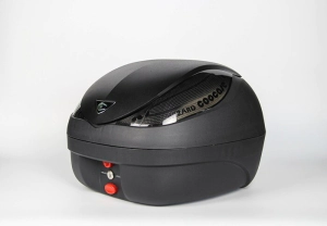 Coocase Ba�l Top Case Moto 36L Wizard humo