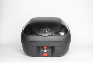 Coocase Ba�l Top Case Moto 36L Wizard humo