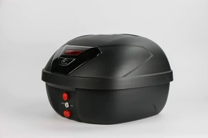 Coocase Ba�l Top Case Moto 40L Urban humo