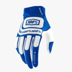 Guantes 100% Ridefit Bonita