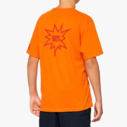 Remera 100% Casual Smash Short Sleeve Tee ni�o