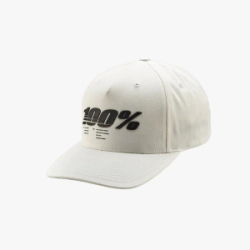 Gorra 100% Casual Staunch Snapback Cap X-fit