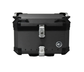 Ba�l Coocase Top Case Alu 55L Brushed Dark
