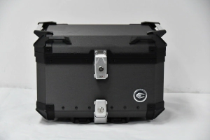 Ba�l Coocase Top Case Alu 55L Brushed Dark