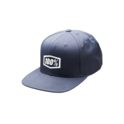 100% Gorra Icon carb�n jaspeado