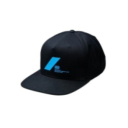 Gorra 100% Casual Forward Snapback Cap