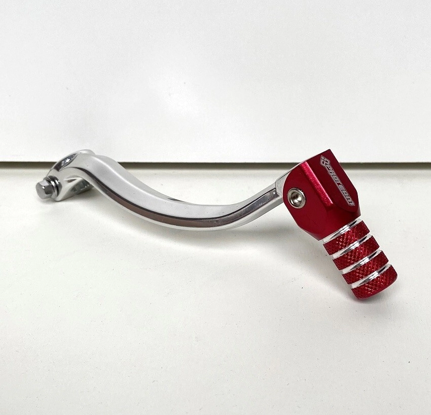 ProTeam Palanca Cambio Moto aluminio Forjada Honda CR125 87-07 CR250 88-91