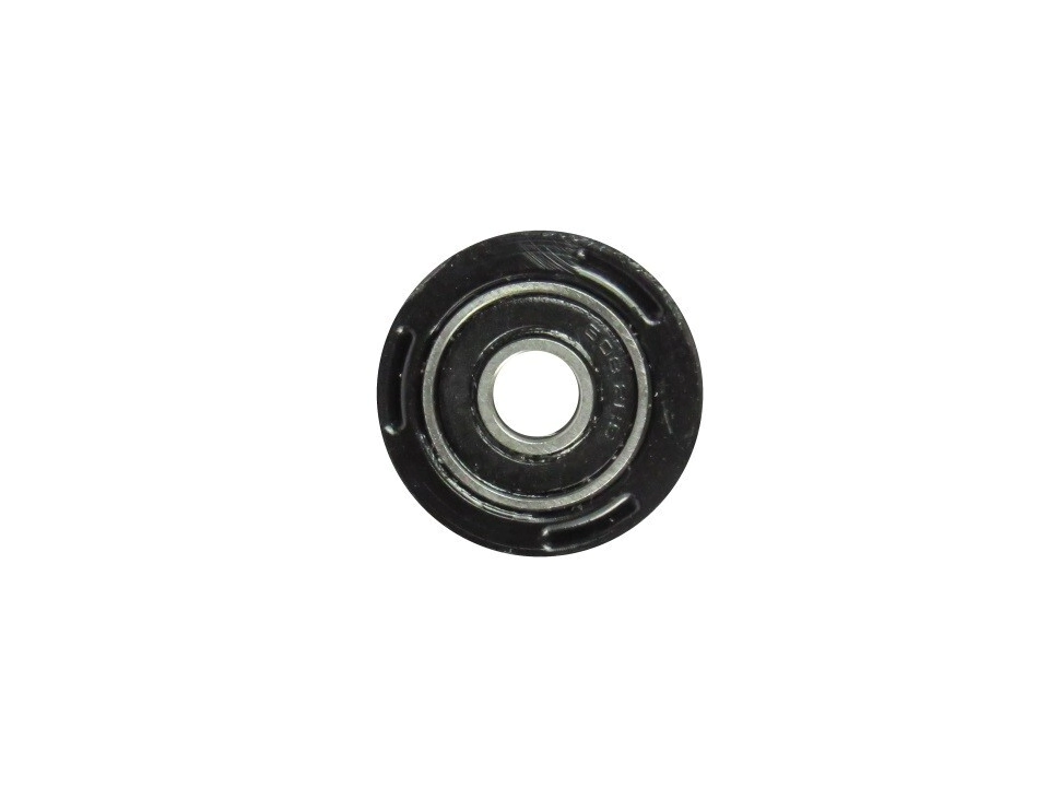 AMX Rodillo Cadena Moto 32 mm negro