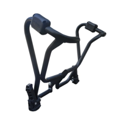 GBS Protector Carenado Moto Pedales Honda XR150/XR190 2025