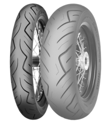 Mitas Cubierta Moto Custom Classic 130/90-16 67H Custom Force TL