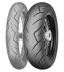 Mitas Cubierta Moto Custom Classic 170/80B-15 77H Custom Force TL