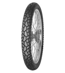 Mitas Cubierta Moto 100/90-19 57S MC-24 Invader con/sin c�mara del. 70/30 TT/TL