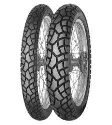 Mitas Cubierta Moto 90/90-21 54S MC-24 Invader uso con c�mara del. 70/30 TT