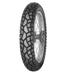 Mitas Cubierta Moto 130/80-17 65S MC-24 Invader con/sin c�mara tras. 70/30 TL/TT