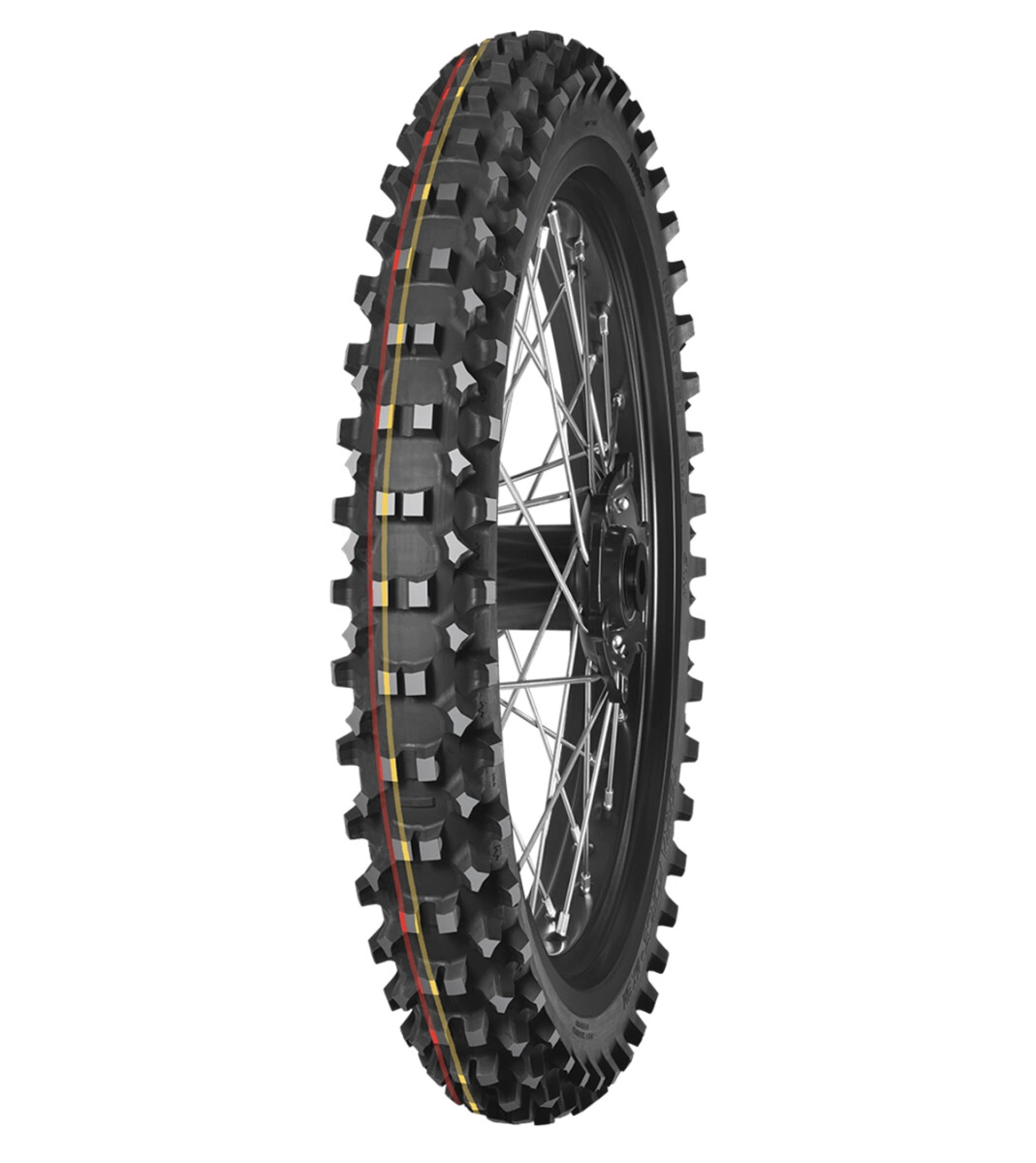 Mitas Cubierta Motocross Moto 80/100-21 51M Terra Force MX SM