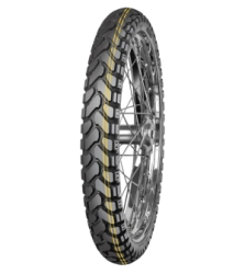 Mitas Cubierta Moto Trail Enduro Adventure 110/80B-19 59H + Dakar 60/40 TL/TT