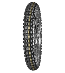Mitas Cubierta Moto Trail Enduro Adventure 120/70B-19 60T XT + Dakar 20/80 TL/TT