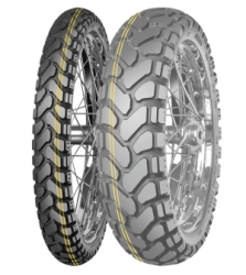 Mitas Cubierta Moto Trail Enduro Adventure 90/90B-21 54H + Dakar 60/40 TL/TT