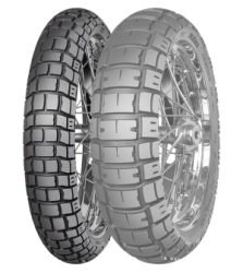 Mitas Cubierta Moto Trail Enduro Adventure 110/80R-19 59V ADV 70/30 TL/TT
