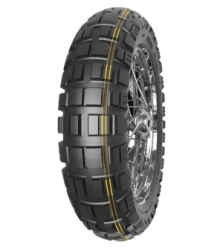 Mitas Cubierta Moto Trail Enduro Adventure 150/70B-18 70T XT Dakar 30/70 TL/TT