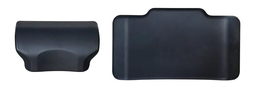 Coocase Respaldar 3M Baulera aluminio Moto autoadhesivo
