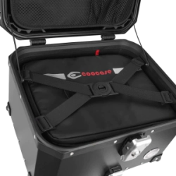 Coocase Bolso Interior Baulera 45L Moto impermeable