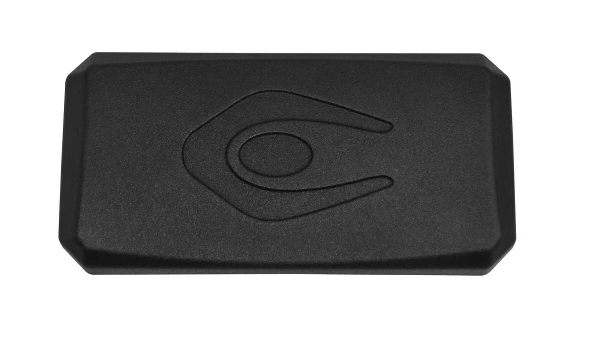 Coocase Respaldar Adhesivo Baulera Pl�stica Moto