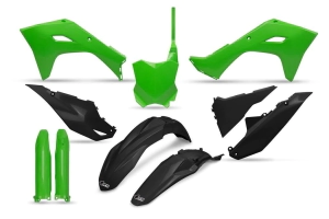 UFO Plast Kit Pl�sticos Moto Kawasaki KXF 250 2025 450 2024-2025 OEM