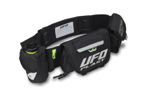 UFO Plast Ri�onera Hidrataci�n Moto Freetime Botella negro