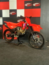 Kit AMX Plasticos Honda CRF250F