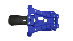 AMX Cubre C�rter Moto Yamaha YZ 250 05-25 YZ250X 16-25 azul
