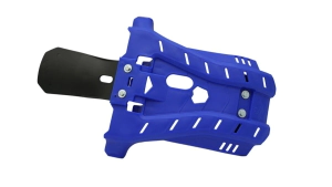 AMX Cubre C�rter Moto Yamaha YZ 250 05-25 YZ250X 16-25 azul