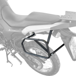 GBS Soporte Alforjas Moto Yamaha Lander 250-19